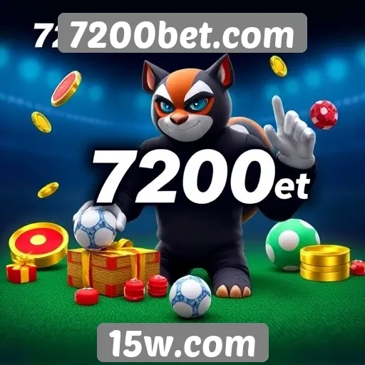 7200bet.com oferece diversas opções de jogos online