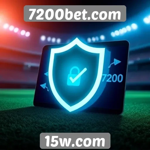Segurança e privacidade em 7200bet.com para jogadores